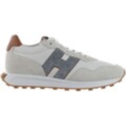 Sneakers Sneaker h601 in pelle e camoscio - Hogan - Modalova