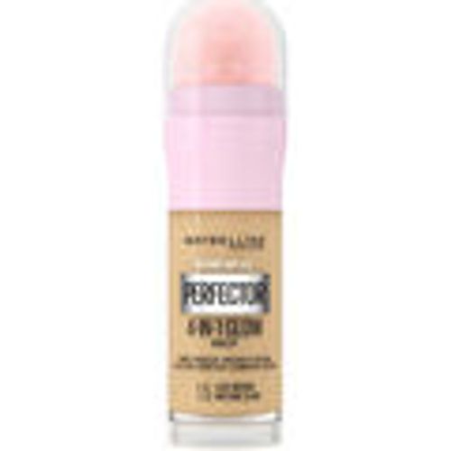 Fondotinta & primer Instant Perfector Glow Multiuso 1,5-medio Chiaro - Maybelline New York - Modalova