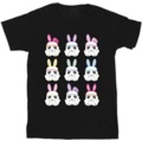 T-shirts a maniche lunghe Stormtrooper Easter Bunnies - Disney - Modalova
