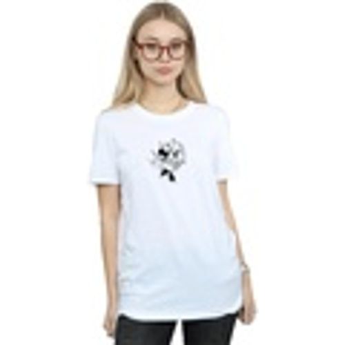 T-shirts a maniche lunghe Minnie Mouse Love Cherub - Disney - Modalova