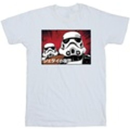 T-shirts a maniche lunghe BI38204 - Disney - Modalova
