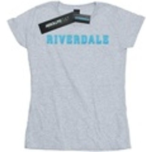 T-shirts a maniche lunghe BI38199 - Riverdale - Modalova