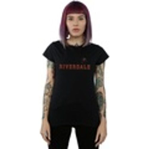 T-shirts a maniche lunghe BI38224 - Riverdale - Modalova