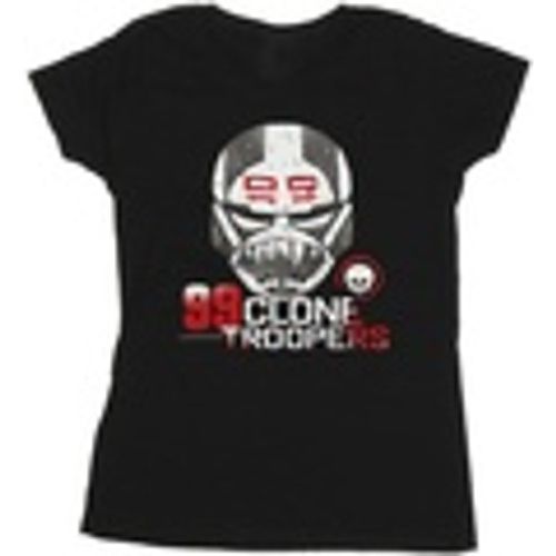 T-shirts a maniche lunghe The Bad Batch 99 Clone Troopers - Disney - Modalova