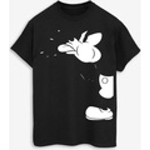 T-shirts a maniche lunghe Mickey Mouse Cut - Disney - Modalova