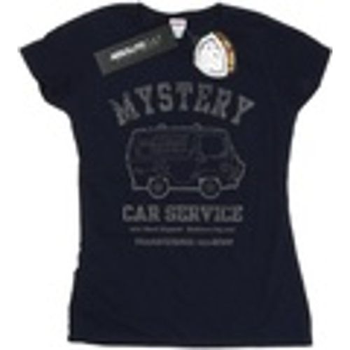 T-shirts a maniche lunghe Mystery Car Service - Scooby Doo - Modalova