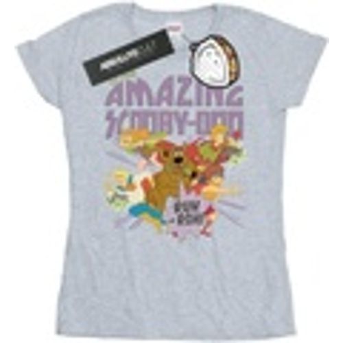 T-shirts a maniche lunghe BI38665 - Scooby Doo - Modalova