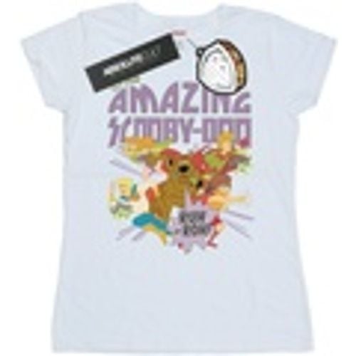 T-shirts a maniche lunghe BI38665 - Scooby Doo - Modalova