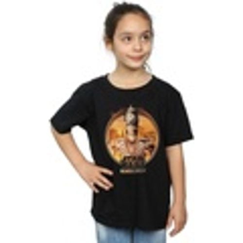 T-shirts a maniche lunghe The Mandalorian IG-11 Framed - Disney - Modalova