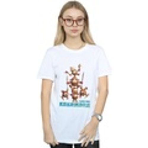 T-shirts a maniche lunghe Moana Fear The Kakamora - Disney - Modalova