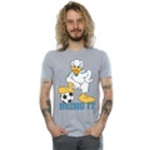 T-shirts a maniche lunghe Donald Duck Bring It - Disney - Modalova