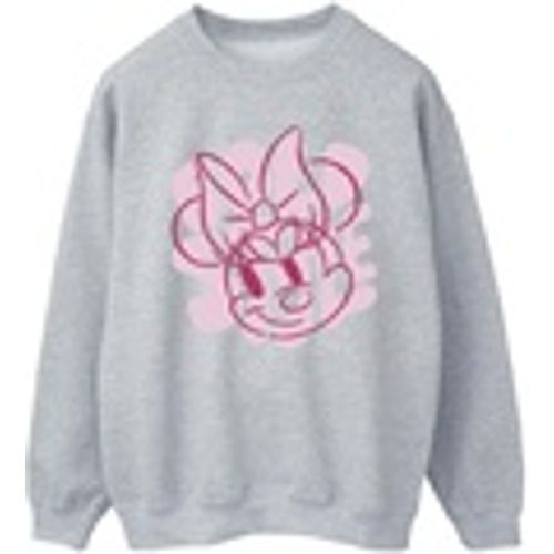 Felpa Minnie Mouse Bold Style - Disney - Modalova