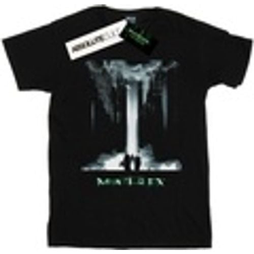 T-shirts a maniche lunghe BI39680 - The Matrix - Modalova