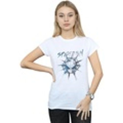 T-shirts a maniche lunghe Spider-Man Web Fade - Marvel - Modalova