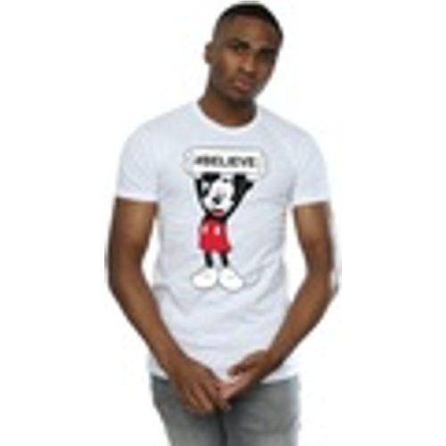 T-shirts a maniche lunghe Mickey MouseBelieve - Disney - Modalova