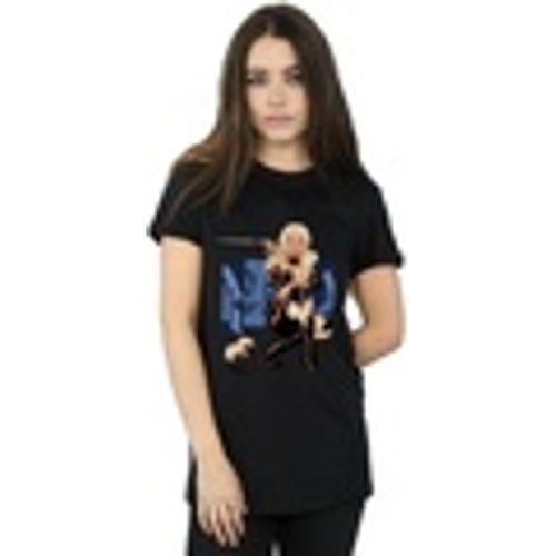T-shirts a maniche lunghe Black Cat Cover - Marvel - Modalova