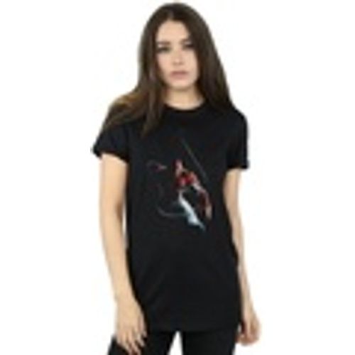T-shirts a maniche lunghe Spider-Man Painting - Marvel - Modalova