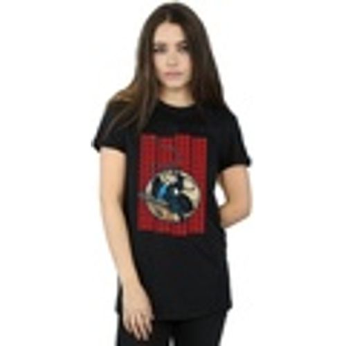 T-shirts a maniche lunghe Spider-Man Pixelated Cover - Marvel - Modalova