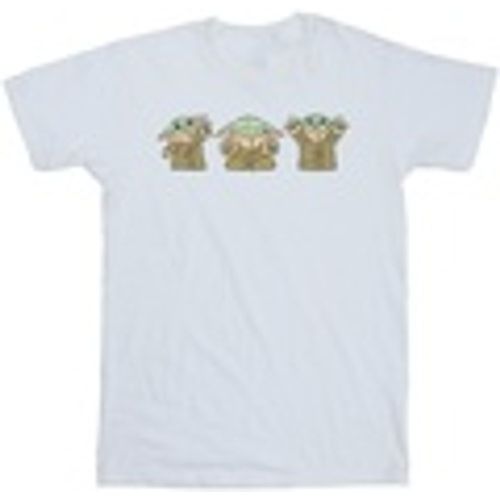 T-shirts a maniche lunghe BI39873 - Disney - Modalova