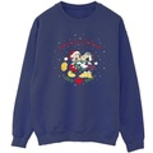 Felpa Mickey Mouse Mickey Minnie Christmas - Disney - Modalova
