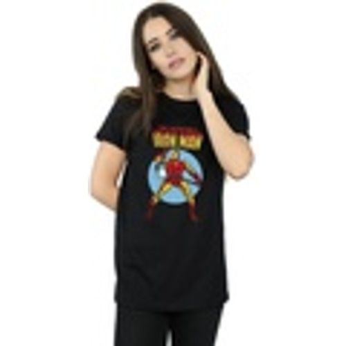 T-shirts a maniche lunghe BI39974 - Marvel - Modalova