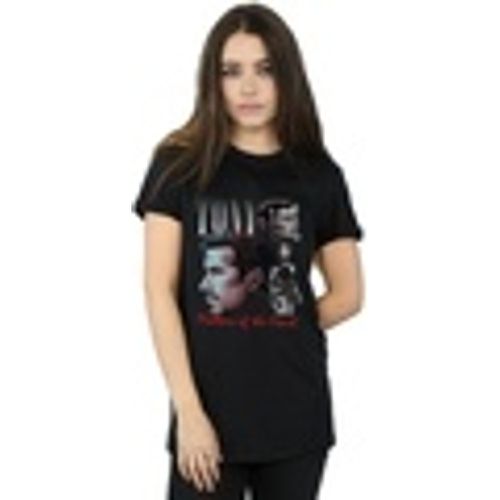 T-shirts a maniche lunghe Tony Stark Homage - Marvel - Modalova