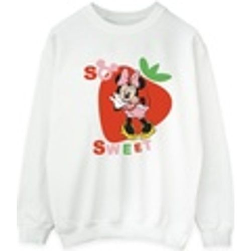 Felpa Minnie Mouse So Sweet Strawberry - Disney - Modalova