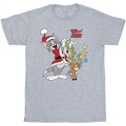 T-shirts a maniche lunghe BI40837 - Tom & Jerry - Modalova