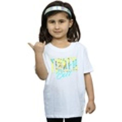 T-shirts a maniche lunghe Tinker Bell Wording Infill - Disney - Modalova