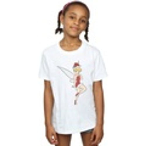 T-shirts a maniche lunghe Tinker Bell Christmas - Disney - Modalova