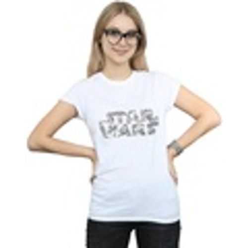T-shirts a maniche lunghe Ornamental Logo - Disney - Modalova