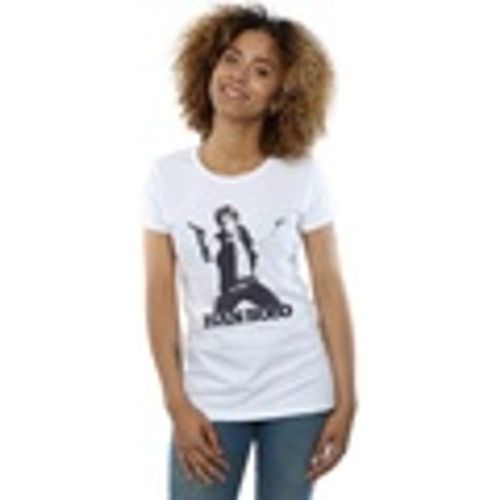 T-shirts a maniche lunghe Han Solo Retro Photo - Disney - Modalova