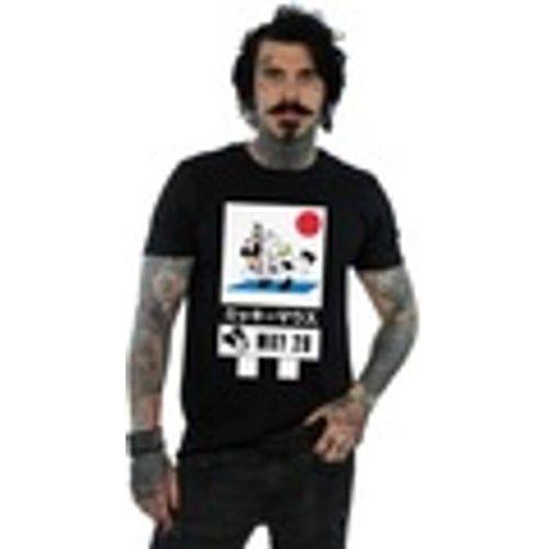 T-shirts a maniche lunghe BI41318 - Disney - Modalova