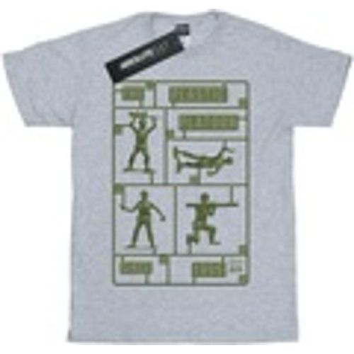 T-shirts a maniche lunghe Toy Story The Plastic Platoon - Disney - Modalova