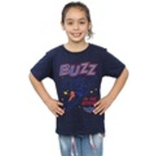 T-shirts a maniche lunghe Toy Story 4 Buzz To The Rescue - Disney - Modalova