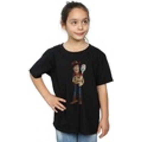 T-shirts a maniche lunghe Toy Story 4 Woody And Forky - Disney - Modalova