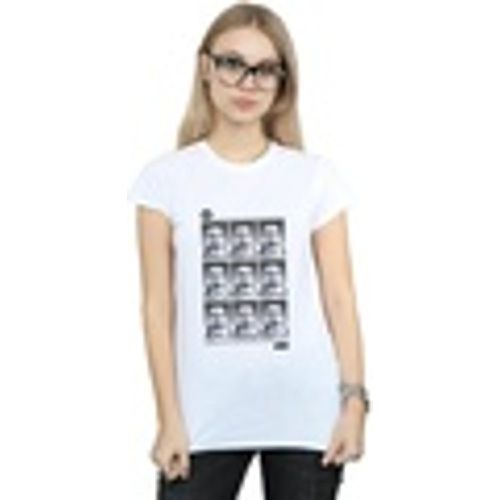T-shirts a maniche lunghe Stormtrooper Yearbook - Disney - Modalova