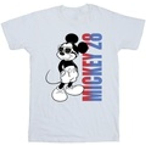 T-shirts a maniche lunghe Mickey Mouse Gradient - Disney - Modalova