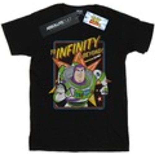 T-shirts a maniche lunghe Toy Story 4 Buzz To Infinity - Disney - Modalova