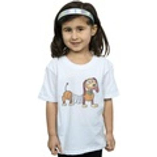 T-shirts a maniche lunghe Toy Story 4 Slinky Pose - Disney - Modalova