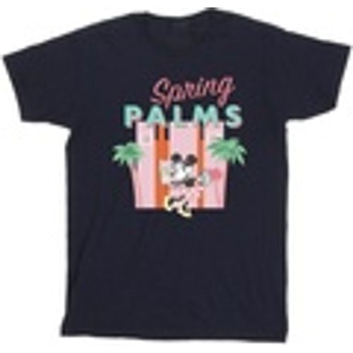 T-shirts a maniche lunghe Spring Palms - Disney - Modalova