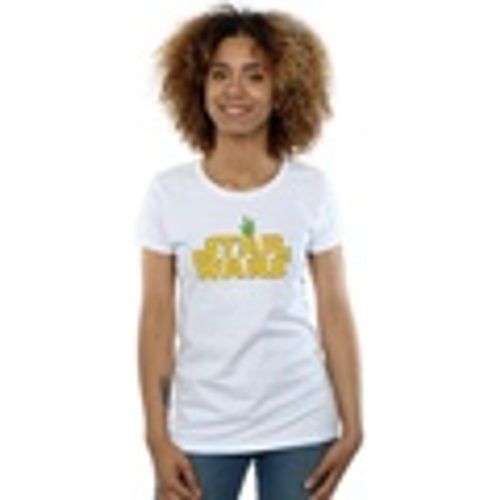 T-shirts a maniche lunghe Pineapple Logo - Disney - Modalova