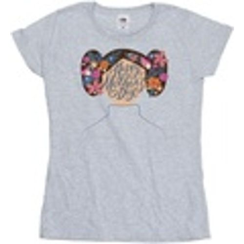 T-shirts a maniche lunghe Leia Mothers Day - Disney - Modalova