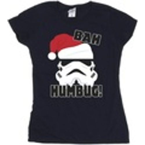 T-shirts a maniche lunghe Episode IV: A New Hope Humbug - Disney - Modalova