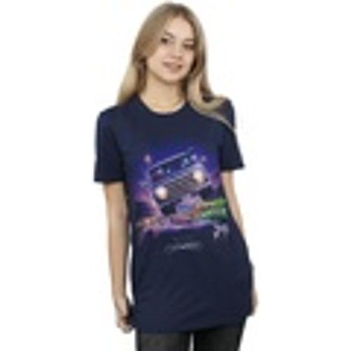 T-shirts a maniche lunghe Onward Gwniver Poster - Disney - Modalova