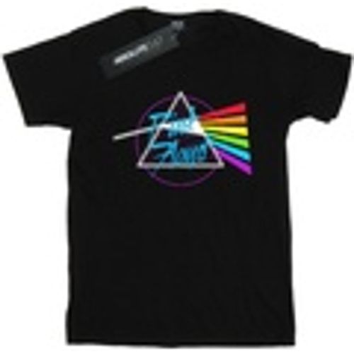 T-shirts a maniche lunghe Darkside - Pink Floyd - Modalova