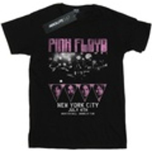 T-shirts a maniche lunghe Tour NYC - Pink Floyd - Modalova