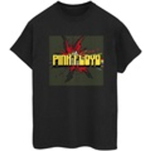 T-shirts a maniche lunghe Pop Art - Pink Floyd - Modalova