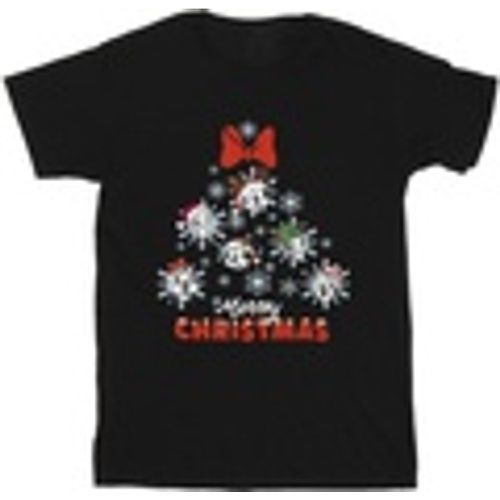 T-shirts a maniche lunghe Mickey Mouse And Friends Christmas Tree - Disney - Modalova