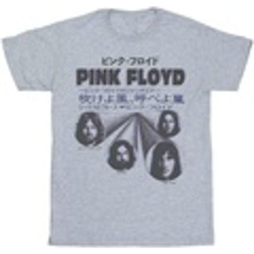 T-shirts a maniche lunghe BI42537 - Pink Floyd - Modalova